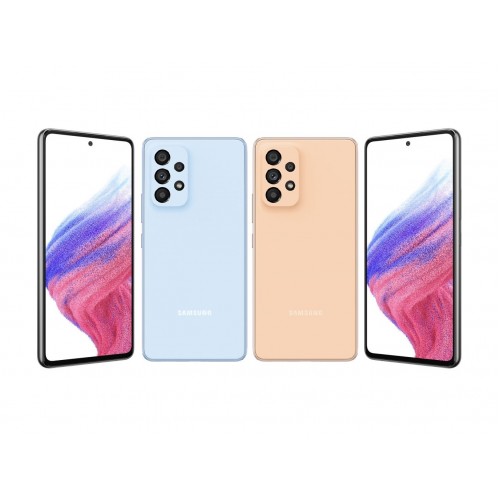 Samsung A536 Galaxy A53 5G DS 128GB 6GB RAM (Ekspozicinė prekė)